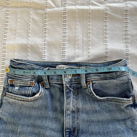Zara Skinny Stretch Jeans size 4 - Picture 3 of 5